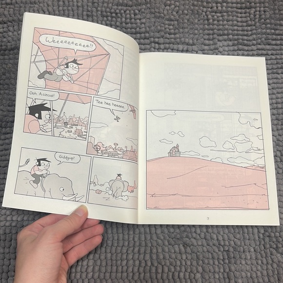 Demon Graphic Novel Volume 3 - Picture 8 of 16